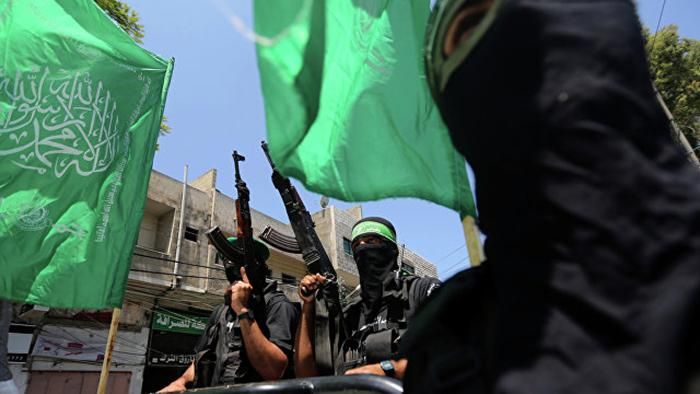 Один з лідерів ХАМАСу випадково вистрілив собі у голову