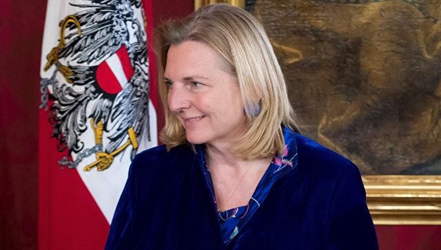 Санкції проти Росії виявилися безрезультатними і не досягли мети, – МЗС Австрії Санкції проти Росії виявилися безрезультатними і не досягли мети, – МЗС Австрії