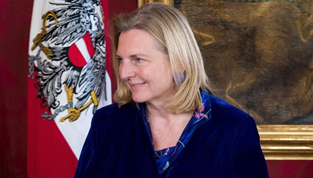 Санкции против России оказались безрезультатными и не достигли цели, – МИД Австрии