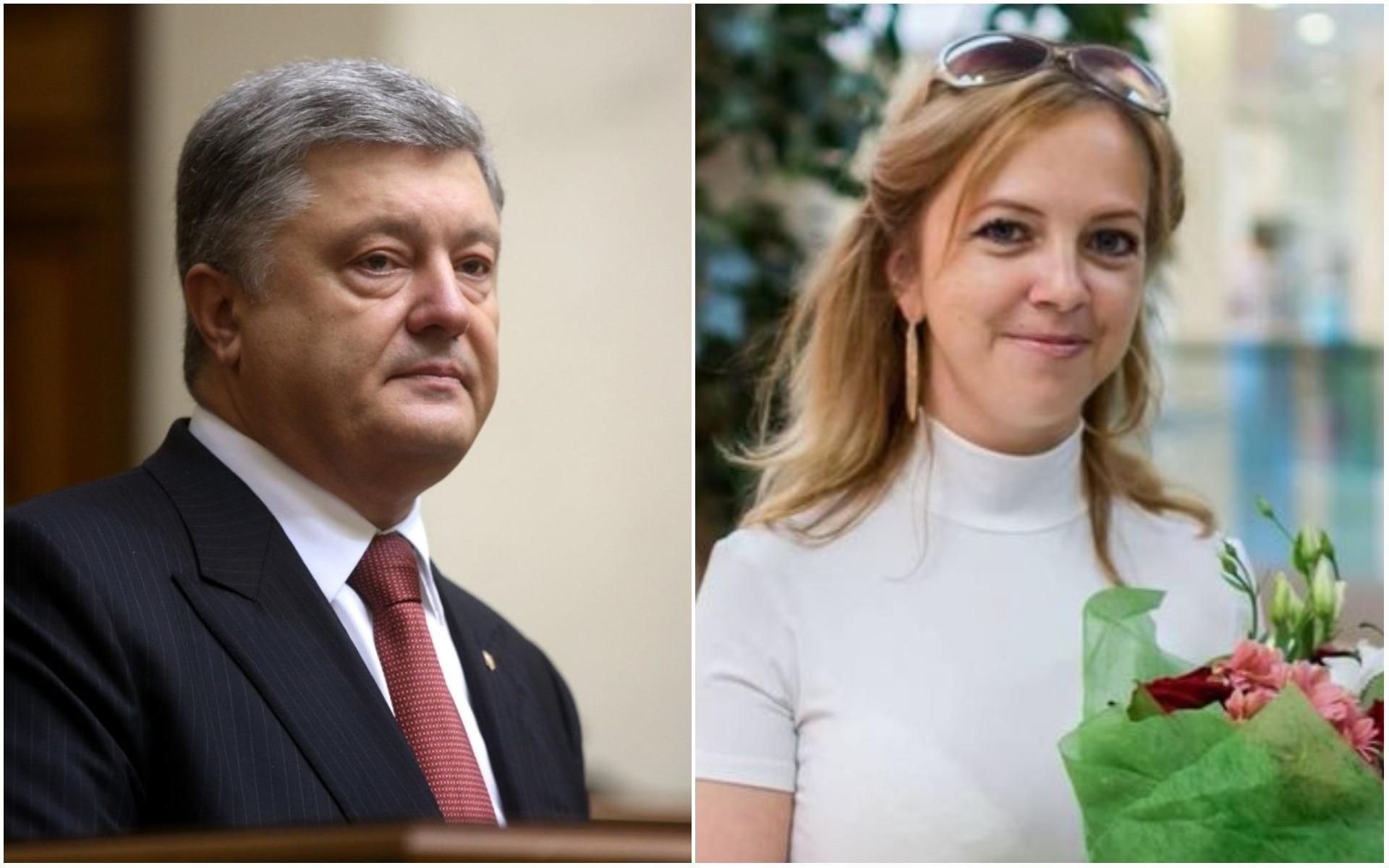 Вбивство Ноздровської: Порошенко вперше прокоментував розслідування справи Вбивство Ноздровської: Порошенко вперше прокоментував розслідування справи