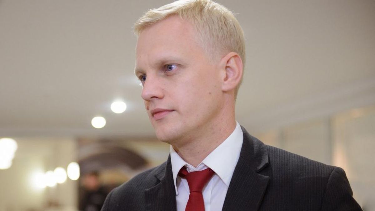 Вынесение решения по делу Мартыненко может длиться годами, – Шабунин Вынесение решения по делу Мартыненко может длиться годами, – Шабунин