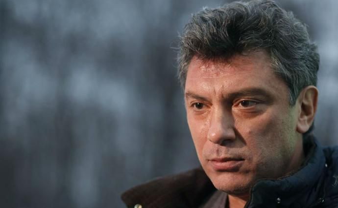 У Вашингтоні площу перед посольством Росії назвуть іменем Бориса Нємцова У Вашингтоні площу перед посольством Росії назвуть іменем Бориса Нємцова