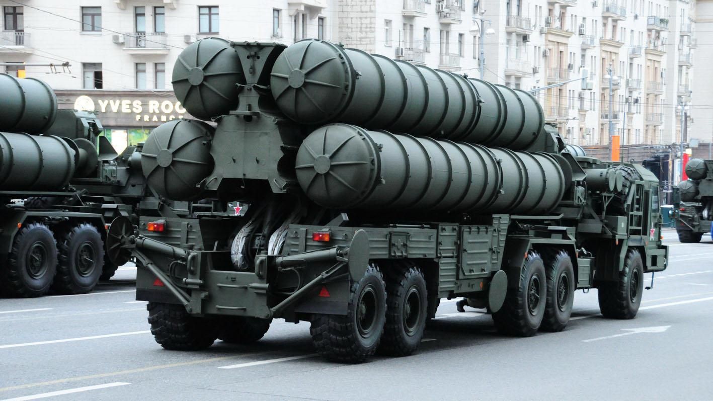 Росія розгорнула у Криму ракетні системи нового покоління для "захисту від України"
