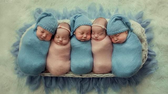 Самые экзотичные имена, которыми украинцы называли новорожденных в 2017 году