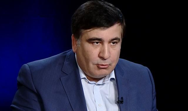 Саакашвили допросили по делу о расстрелах на Майдане