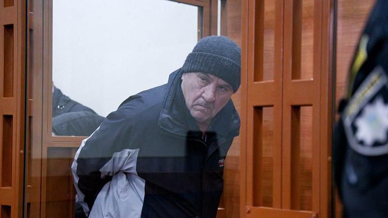 У поліції розповіли, які докази дали підставу для арешту Россошанського