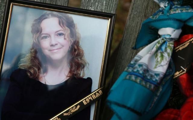 Ноздровську вбили через збіг обставин, – Нацполіція Ноздровську вбили через збіг обставин, – Нацполіція