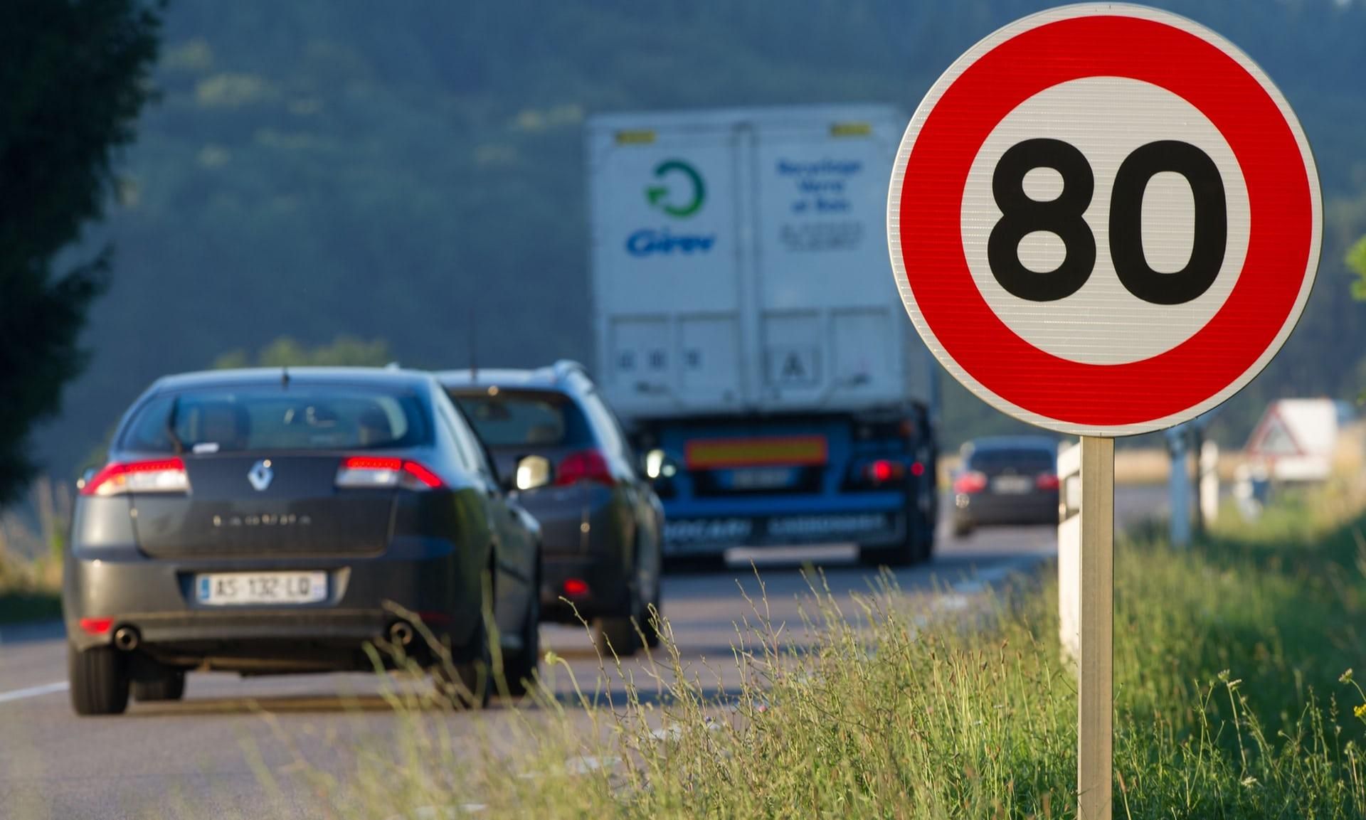 Ще одна європейська країна знизила максимальну швидкість на дорогах
