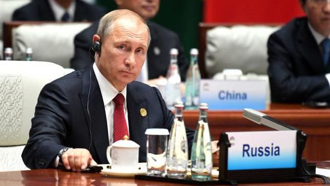 Україна та КНДР стали головними загрозами для Росії Україна та КНДР стали головними загрозами для Росії