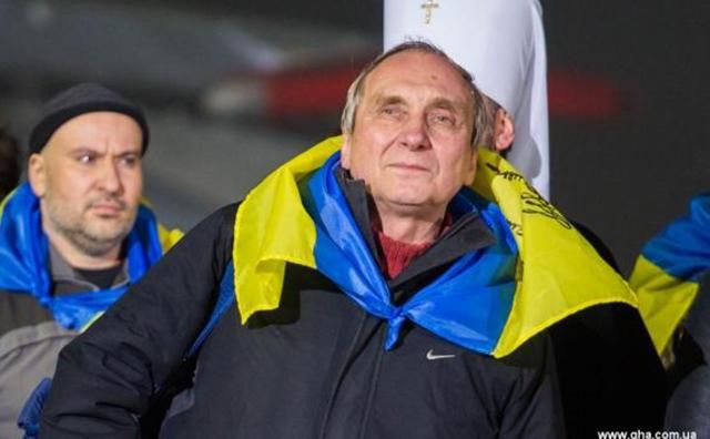 Екс-заручник бойовиків вказав на загрозу для українців, які досі перебувають у полоні Екс-заручник бойовиків вказав на загрозу для українців, які досі перебувають у полоні