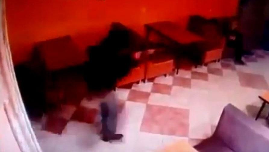 Боевики "ДНР" расстреляли россиян в кафе на Кубани, – журналист Боевики "ДНР" расстреляли россиян в кафе на Кубани, – журналист