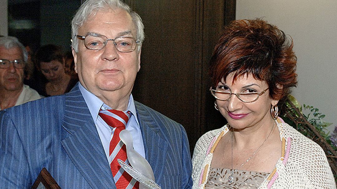 Умер Михаил Державин: супруга актера дала комментарий