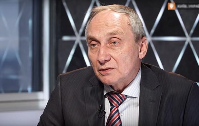 Освобожденного из плена ученого Козловского взяли на престижную работу в Киеве Освобожденного из плена ученого Козловского взяли на престижную работу в Киеве