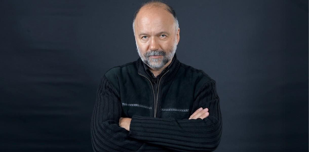 Відомий письменник озвучив оригінальну ідею щодо російської мови в Україні Відомий письменник озвучив оригінальну ідею щодо російської мови в Україні