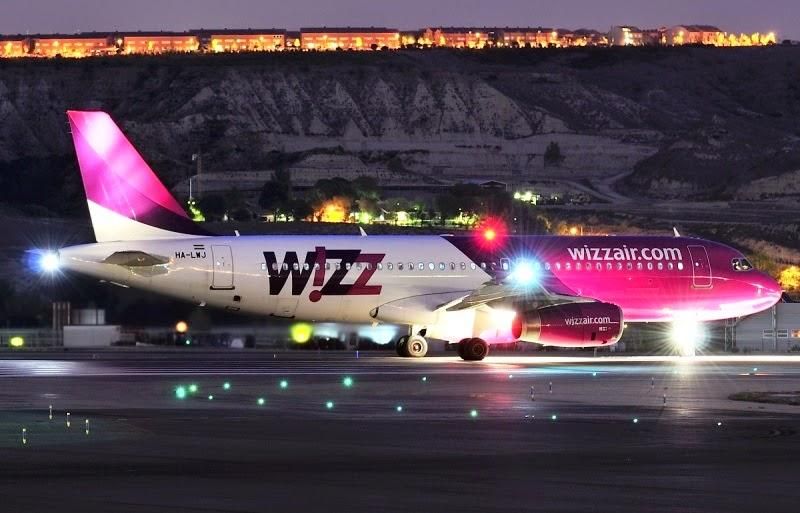 Wizz Air на два месяца раньше запустит рейсы из Львова в немецкий Дортмунд