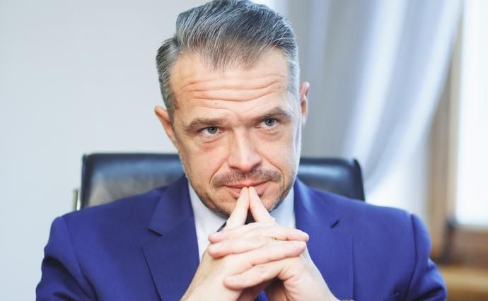 Скільки керівник "Укравтодору" заробляє у місяць: цифра Скільки керівник "Укравтодору" заробляє у місяць: цифра