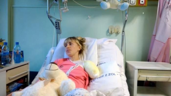 Українська заробітчанка розповіла, як втратила руку в Польщі Українська заробітчанка розповіла, як втратила руку в Польщі