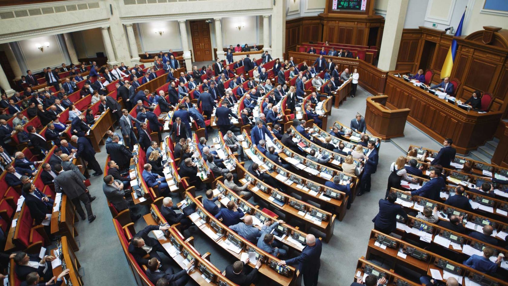 Стало известно, сколько государственных денег потратили нардепы за прошлый год Стало известно, сколько государственных денег потратили нардепы за прошлый год