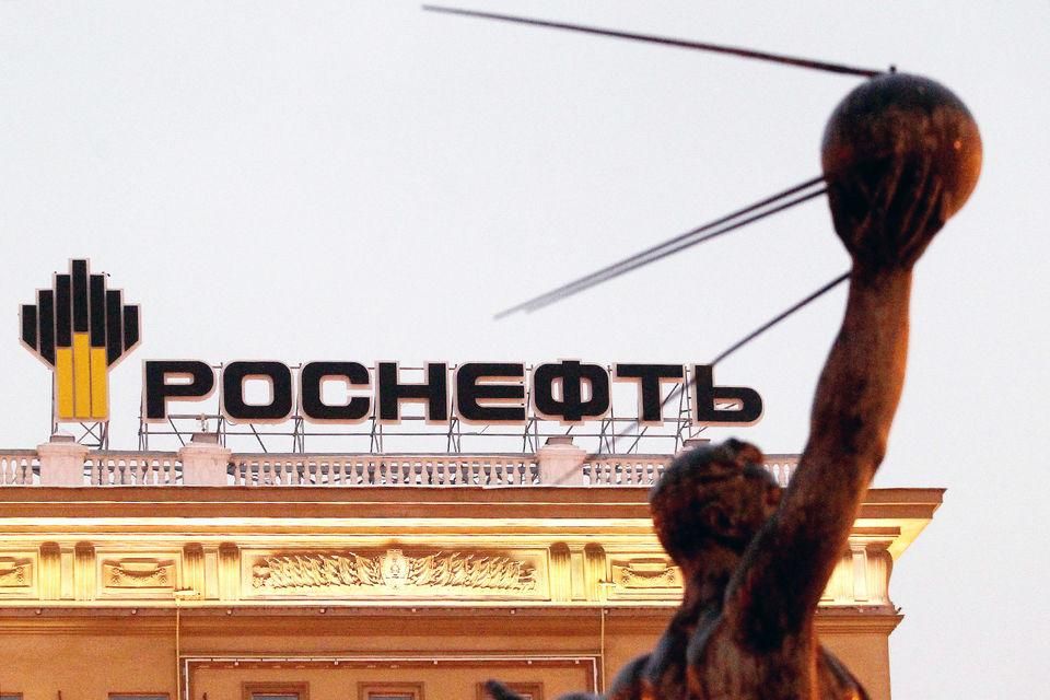 "Роснефть" продала свою сеть заправок в Украине