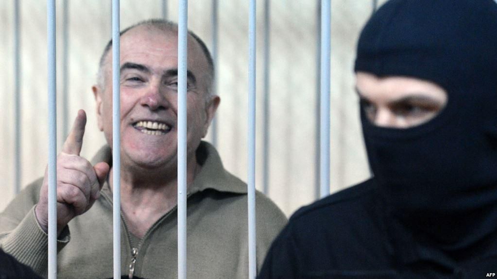 Убийце Гонгадзе Пукачу "пересчитали" тюремный срок за "законом Савченко"