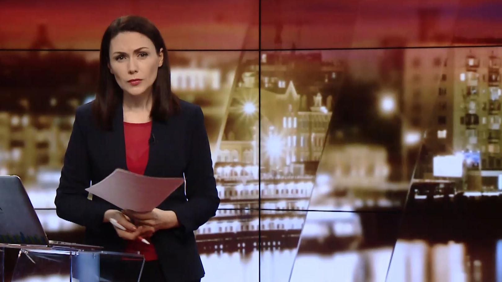 Випуск новин за 20:00: Деталі загибелі Леха Качинського. Залізнична аварія на Закарпатті