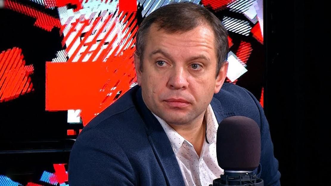 Хтось цілеспрямовано знищує цирк "Кобзов", – Микола Кобзов Хтось цілеспрямовано знищує цирк "Кобзов", – Микола Кобзов