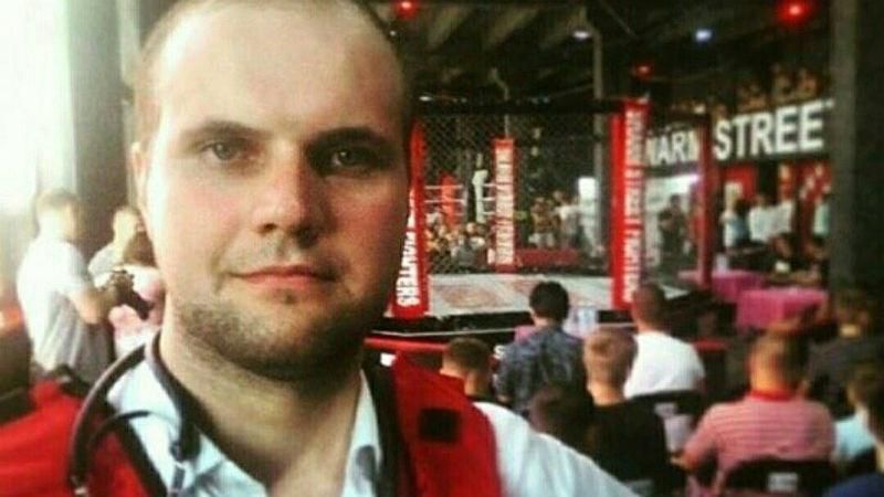 У Києві серед білого дня зник молодий хлопець У Києві серед білого дня зник молодий хлопець