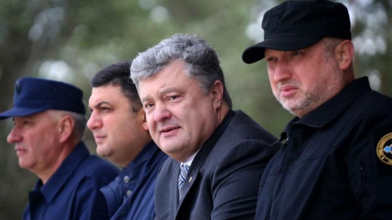 Як зміниться поведінка українських політиків у 2018 році Як зміниться поведінка українських політиків у 2018 році