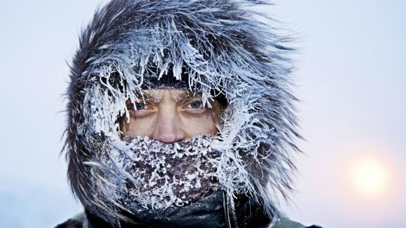 В Україну йде справжня зима: спочатку вріжуть морози, а потім повалить сніг В Україну йде справжня зима: спочатку вріжуть морози, а потім повалить сніг