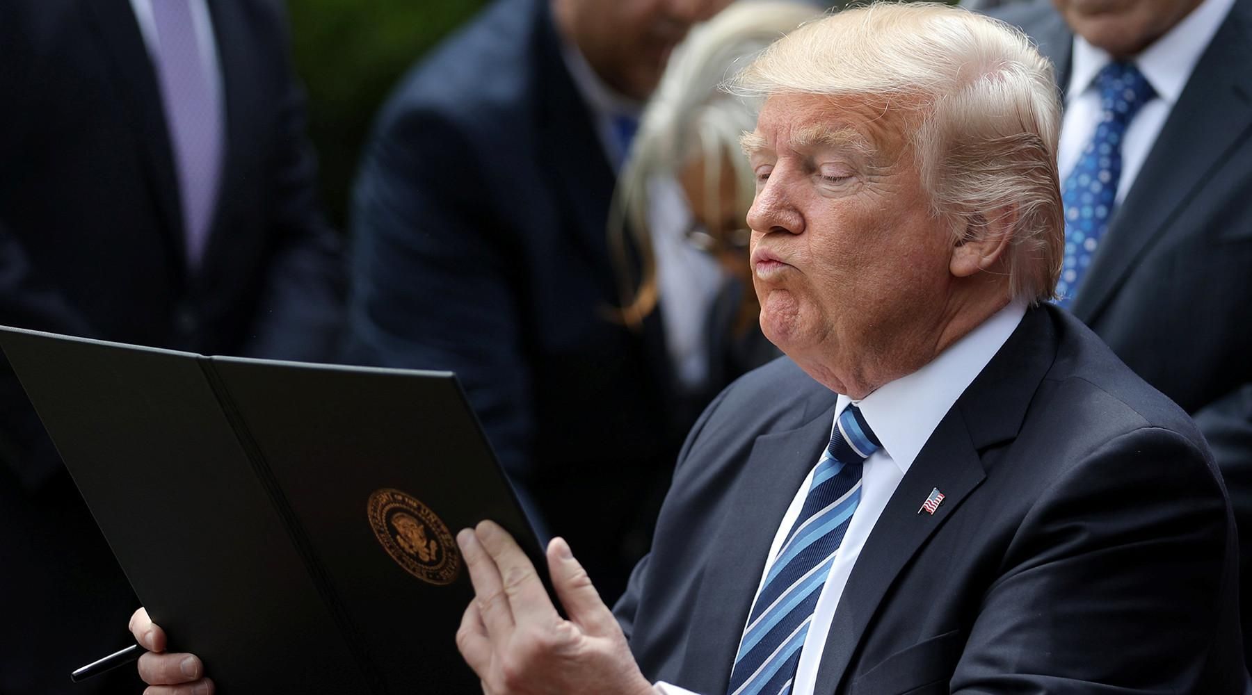 Трамп заявив про готовність до переговорів з Північною Кореєю Трамп заявив про готовність до переговорів з Північною Кореєю