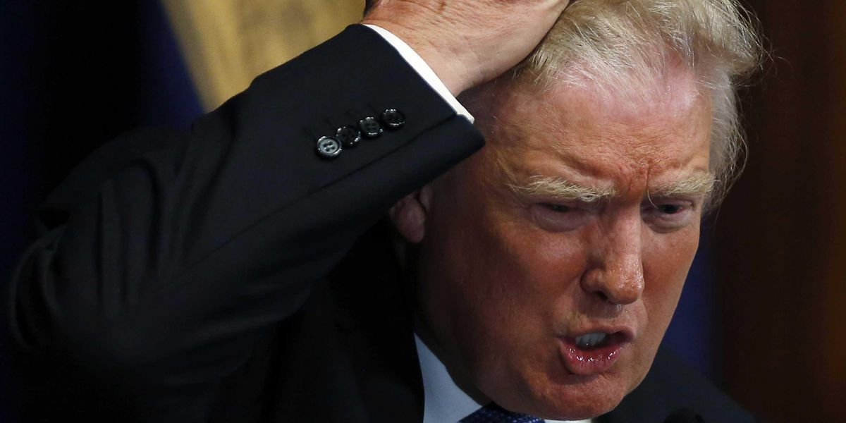 Трамп здався: США можуть повернутися до Паризької угоди Трамп здався: США можуть повернутися до Паризької угоди