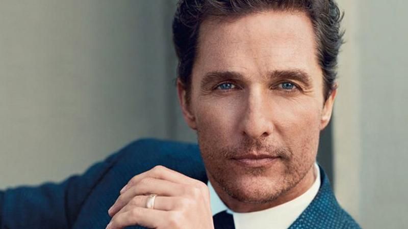 В чому полягає секрет успіху Меттью Макконехі В чому полягає секрет успіху Меттью Макконехі