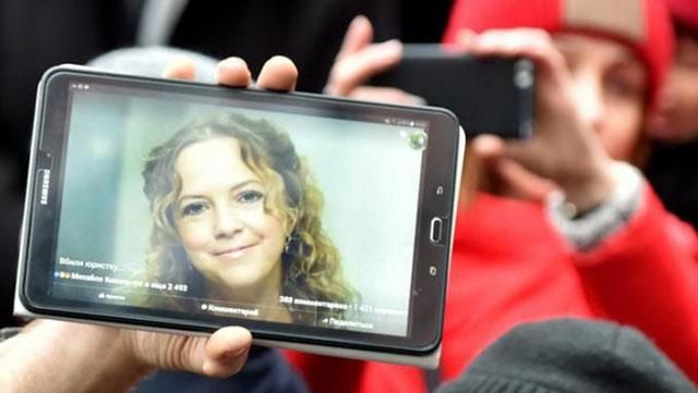 Опубліковано текст записки підозрюваного у вбивстві Ноздровської після його затримання Опубліковано текст записки підозрюваного у вбивстві Ноздровської після його затримання