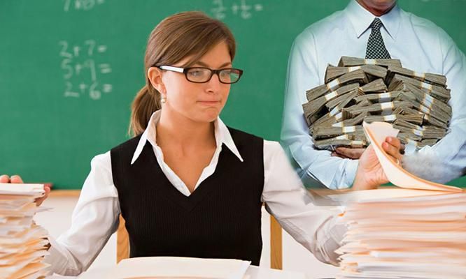 Кабмін збільшив зарплату вчителям: Гройсман назвав суму