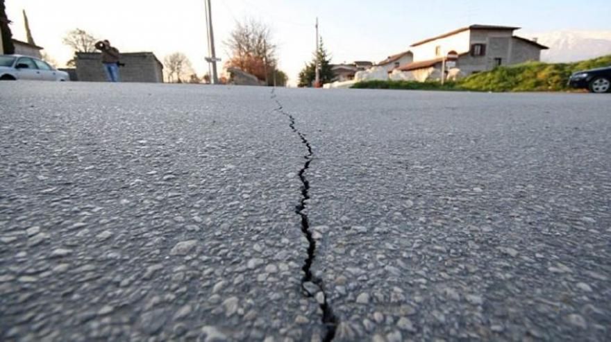 Семь землетрясений произошло в течение двух часов на границе Ирана с Ираком