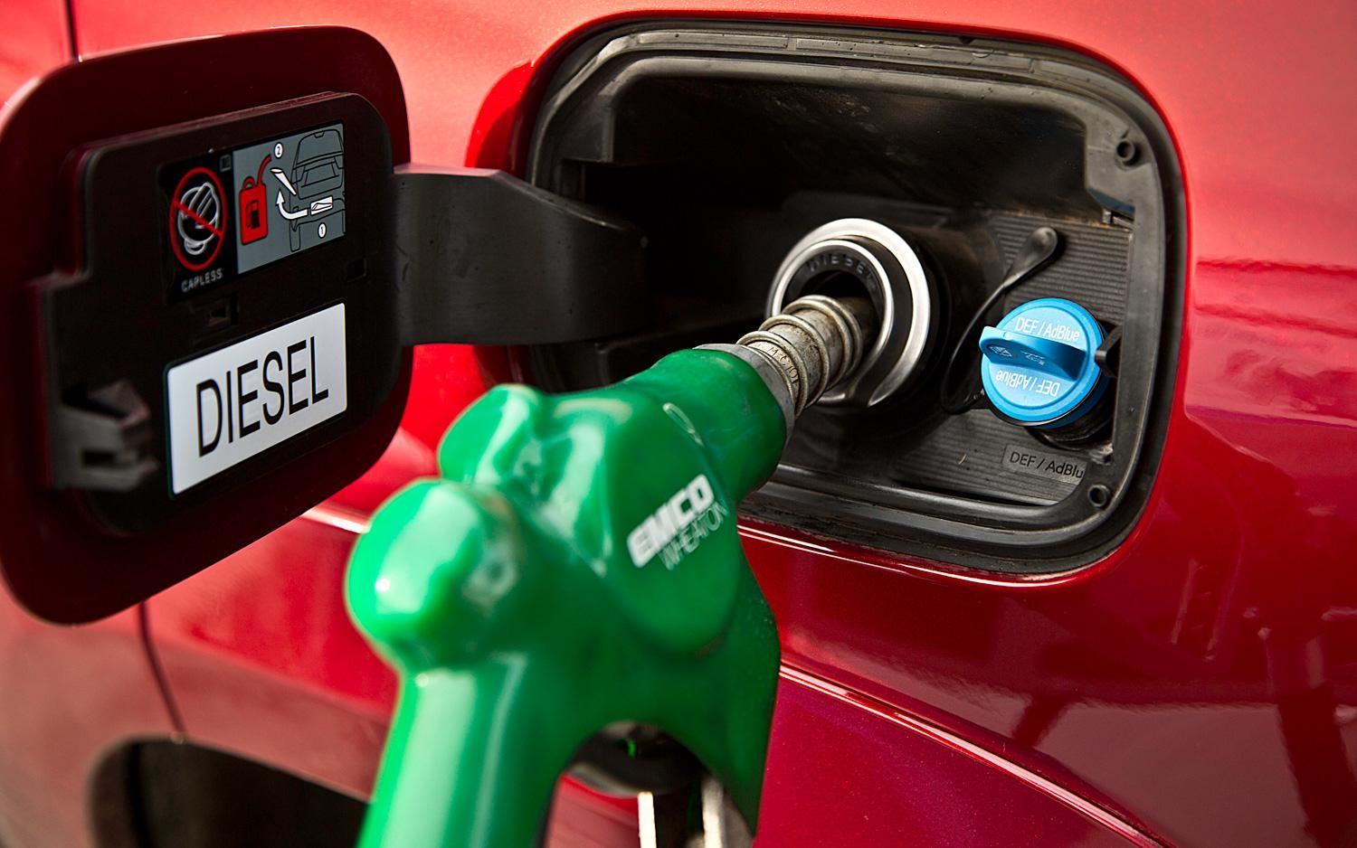 Насколько "зимнее" дизтопливо является "зимним": исследование Насколько "зимнее" дизтопливо является "зимним": исследование