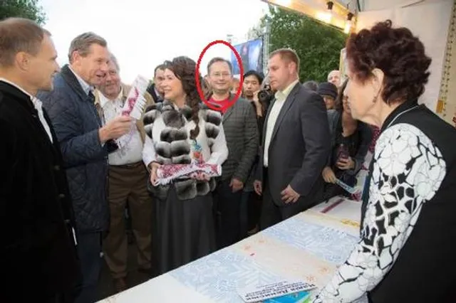 Горбуненко і Фірташ Горбуненко і Фірташ