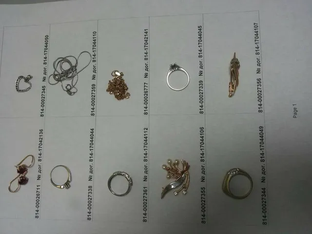 Прибиральниця під час роботи обкрадала своїх працедавців на Київщині Прибиральниця під час роботи обкрадала своїх працедавців на Київщині