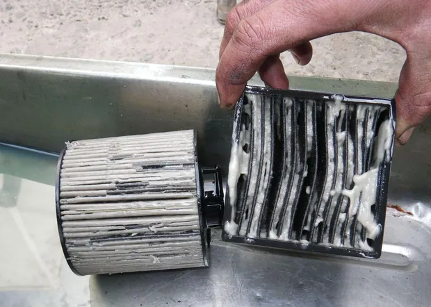 Почему не заводится дизель в мороз Почему не заводится дизель в мороз