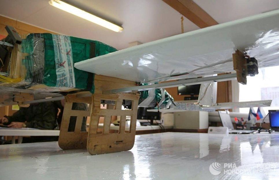 Російські військові придумали, як звинуватити Україну в нападі дронів на їх авіабазу у Сирії