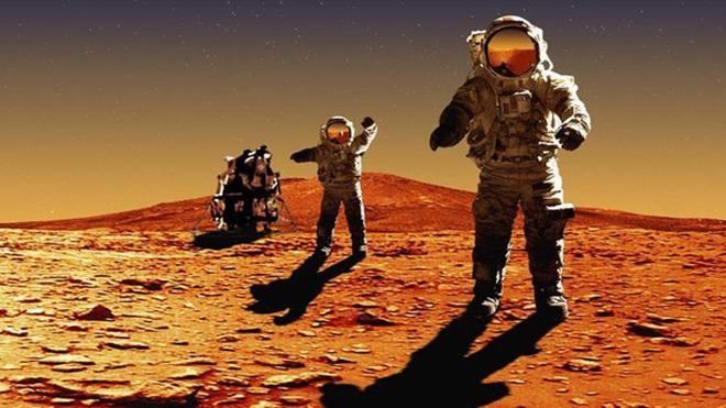 Путешествия на Марс оказались опасными для жизни космонавтов