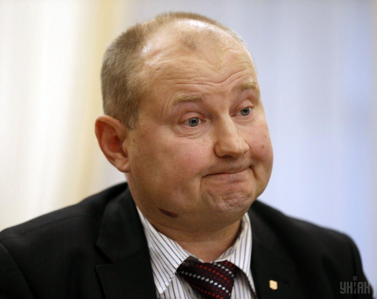 Беглого судью Чауса экстрадируют в Украину в марте, – заместитель руководителя САП Кривенко Беглого судью Чауса экстрадируют в Украину в марте, – заместитель руководителя САП Кривенко