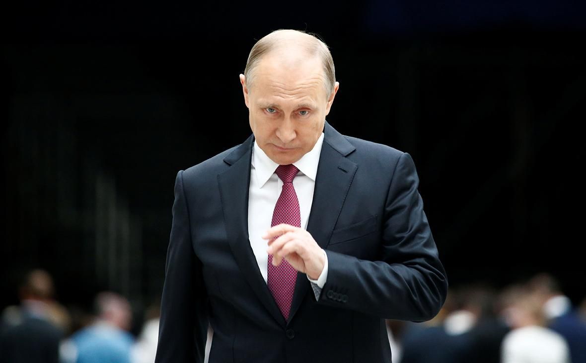 Путин заявил о готовности отдать Украине корабли и самолеты из аннексированного Крыма