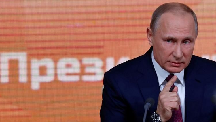 Путин рассказал, какой вариант его устроит по Донбассу