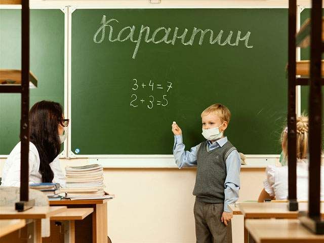 В Одесской области в части школ продолжат каникулы из-за заболевания корью В Одесской области в части школ продолжат каникулы из-за заболевания корью