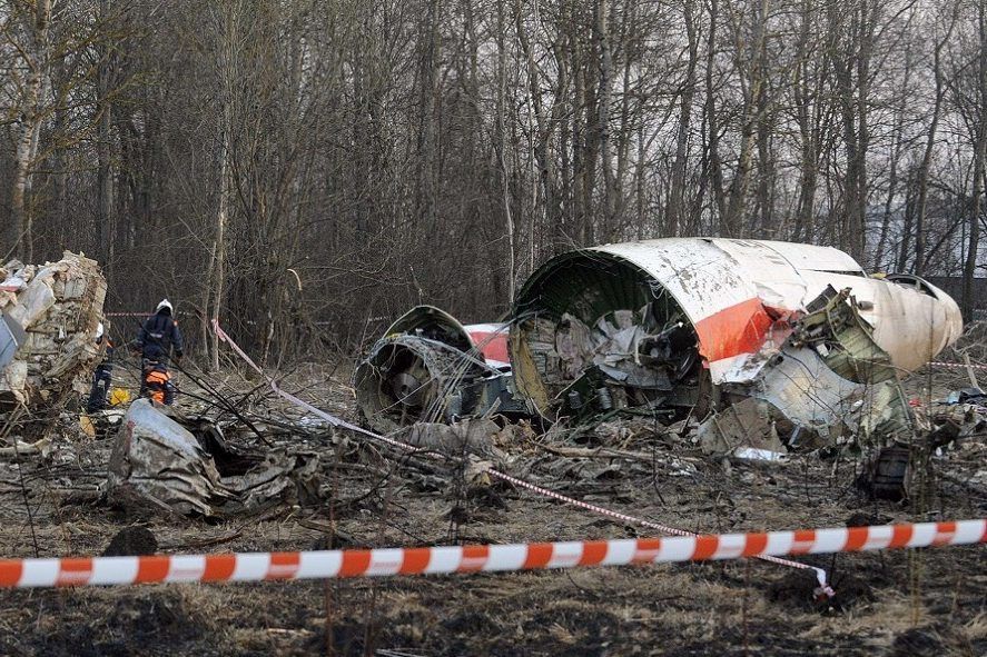 У Польщі призначили нового керівника комісії, яка розслідує Смоленську катастрофу