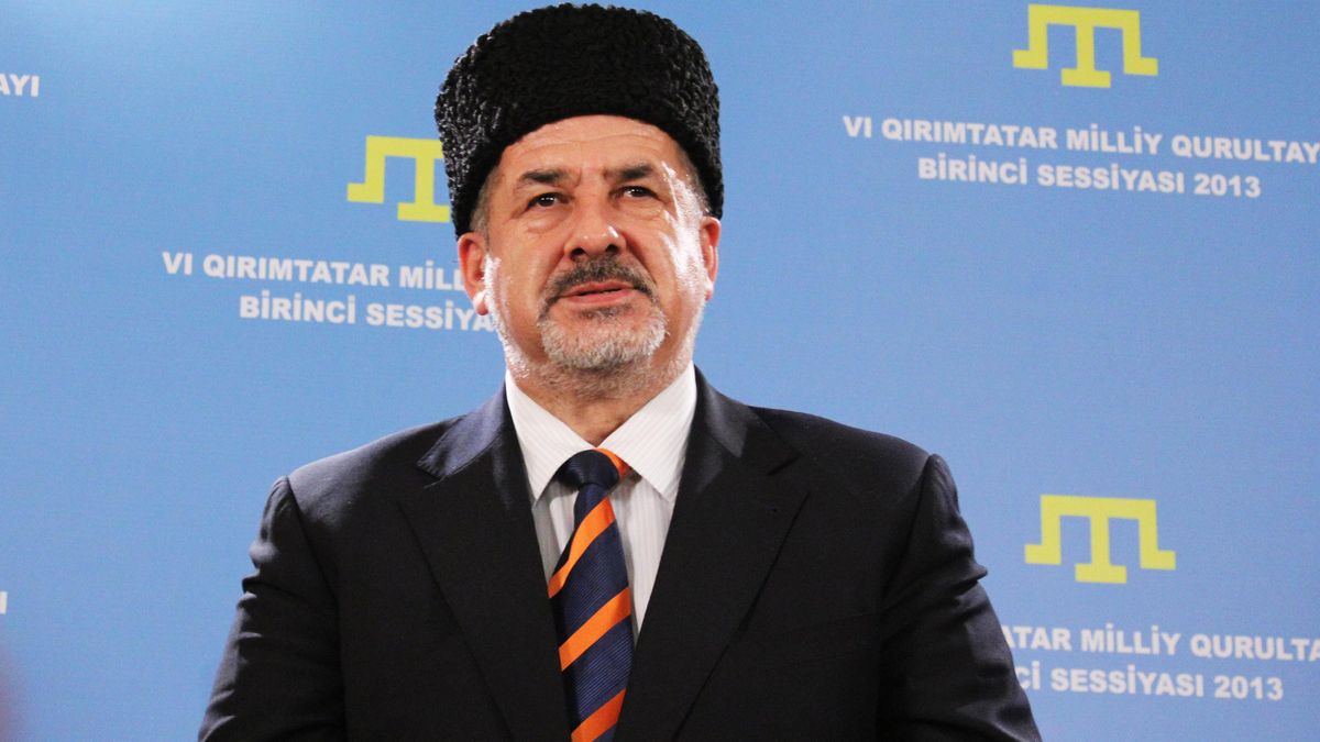 Унизительная подачка, – Чубаров о заявлении Путина относительно передачи кораблей из Крыма Унизительная подачка, – Чубаров о заявлении Путина относительно передачи кораблей из Крыма