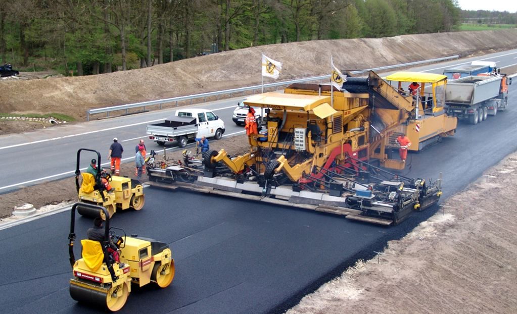 В "Укравтодорі" розповіли, які дороги побудують в 2018-2022 роках В "Укравтодорі" розповіли, які дороги побудують в 2018-2022 роках