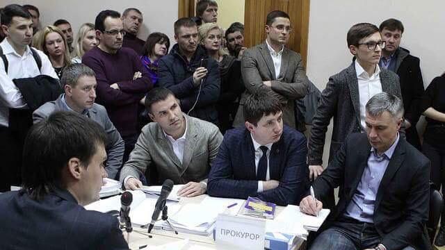 Суд разрешил Марченко выполнять обязанности заместителя председателя Запорожского облсовета Суд разрешил Марченко выполнять обязанности заместителя председателя Запорожского облсовета