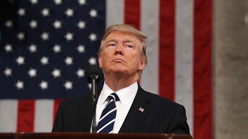 Трамп раптово скасував поїздку до Лондона: непердбачувана причина Трамп раптово скасував поїздку до Лондона: непердбачувана причина